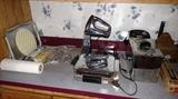 Mixer, waffle iron and more!