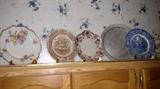 Collectible plates