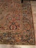 Vintage rug.