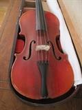 German "Stradivarius" Violin.