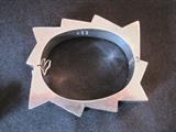 Taxco Sterling Bangle.