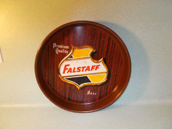 FALSTAFF Beer Tray - We have 2 like this!!!!