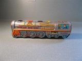VINTAGE Overland Choo-Choo (K5951 - Made in Japan) - 10.5" long - PRISTINE condition!!!