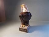 Eagle Rare Decanter - # 1 in a Series - 1979 - empty