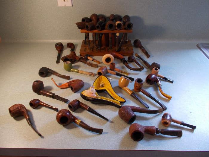 Pipes! Pipes!! & MORE Pipes!!!! - all sold individually!!!!!