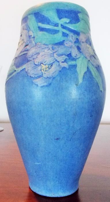 Newcomb College Pottery Vase