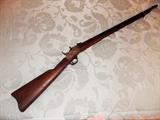 Remington 1867 Rolling Block conversion of U.S. Springfield Civil War Musket .58 Cal.