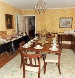 Extensive Collection of China and Crystal