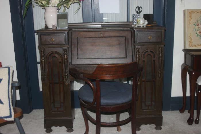 Awesome Antique Desk!