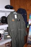 flight suit, uniform