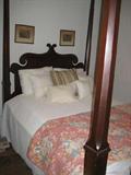 Early Four Poster Bed