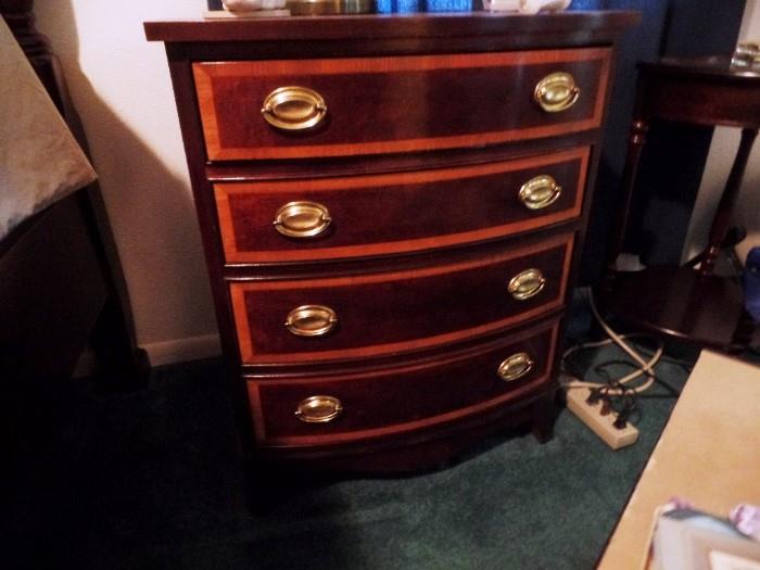 Thomasville Night Stand, one of two