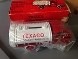 Vintage, new in box and original plastic Nostalgic Collector Series by Texaco- truck