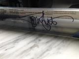 Signed Tommy Lee drum sticks in box