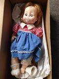 Vintage doll
