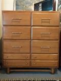 United Furniture Corp. chest of drawers