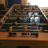 Harvard Foosball table 