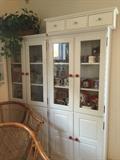 Kitchen cupboards