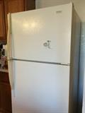 Maytag Performance Fridge with ice maker