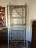 Vintage trundle bed frame