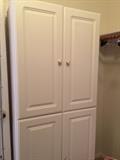 Utility cupboard
