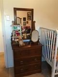 Small Dressing table with mirror