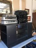Sony, Vintage Techniques, Phillips, Teac, Bose