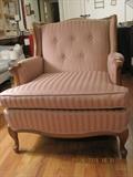 Excellent condition upholstered chair