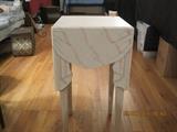 Small painted table