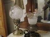 Vintage lamps