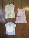 Vintage childrens clothes