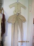 Antique clothes