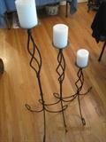 Candle stands