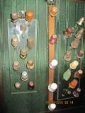 Antique & vintage thimble collection will be sold as set