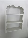 12FURNITUREWhiteShelf