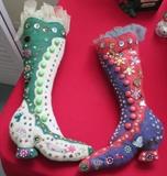 CHRISTMASStockingsFemaile