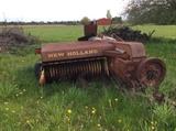 NEW HOLLAND PROBABLY FOR PARTS