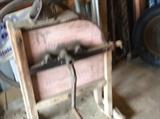 ANTIQUE CORN SHUCKER