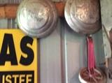 OLD FORD HUBCAPS