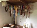 SPOOLS OF RIBBON