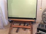 VINTAGE DRAFTING BOARD