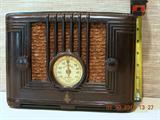 1936 Emerson Model 126 (Bakelite)