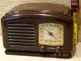 1942 Airline Model 58 (Bakelite)