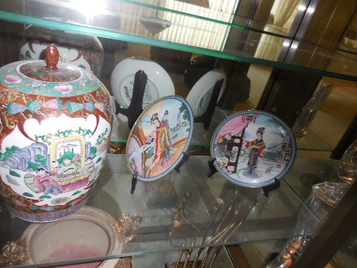 Hand Painted Decorative Items