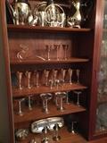 Silverplate & Fine Sterling