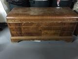 antique cedar chest