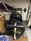 weight lifting equipment