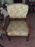 Nice bones vintage chair in great condition