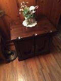 End table