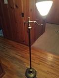 Vintage floor lamp